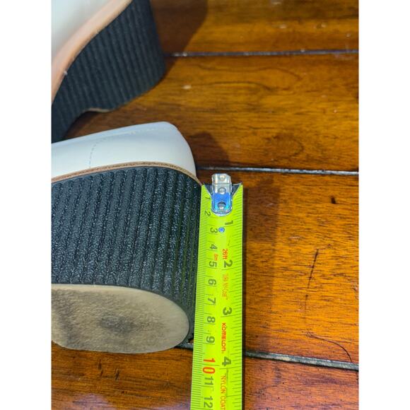 Women's Dolce Vita wedge loafer size 6.5 - Picture 7 of 8